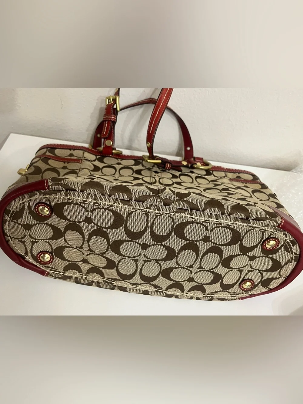 Vintage Coach Bag